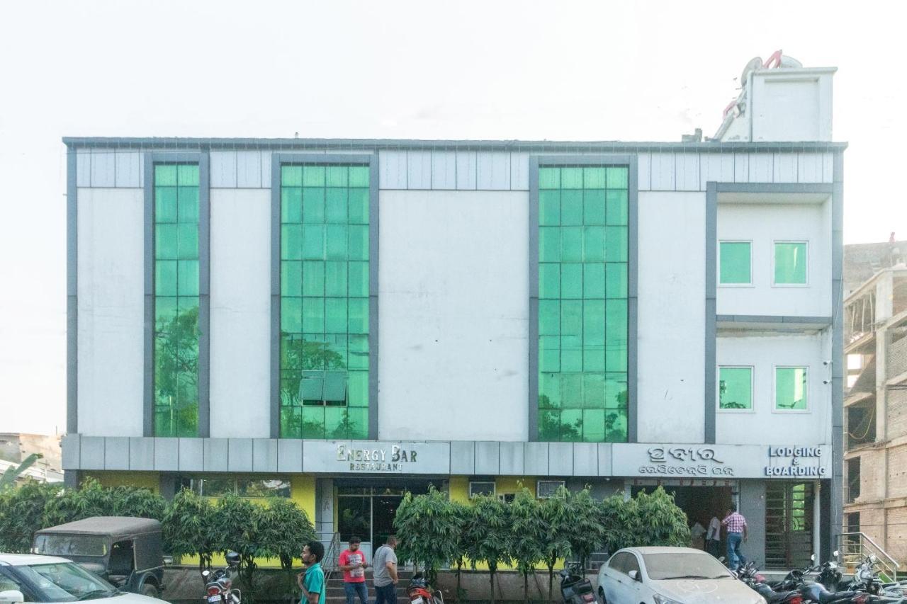 Spot On Prabir Residency Inn Urāli Kültér fotó