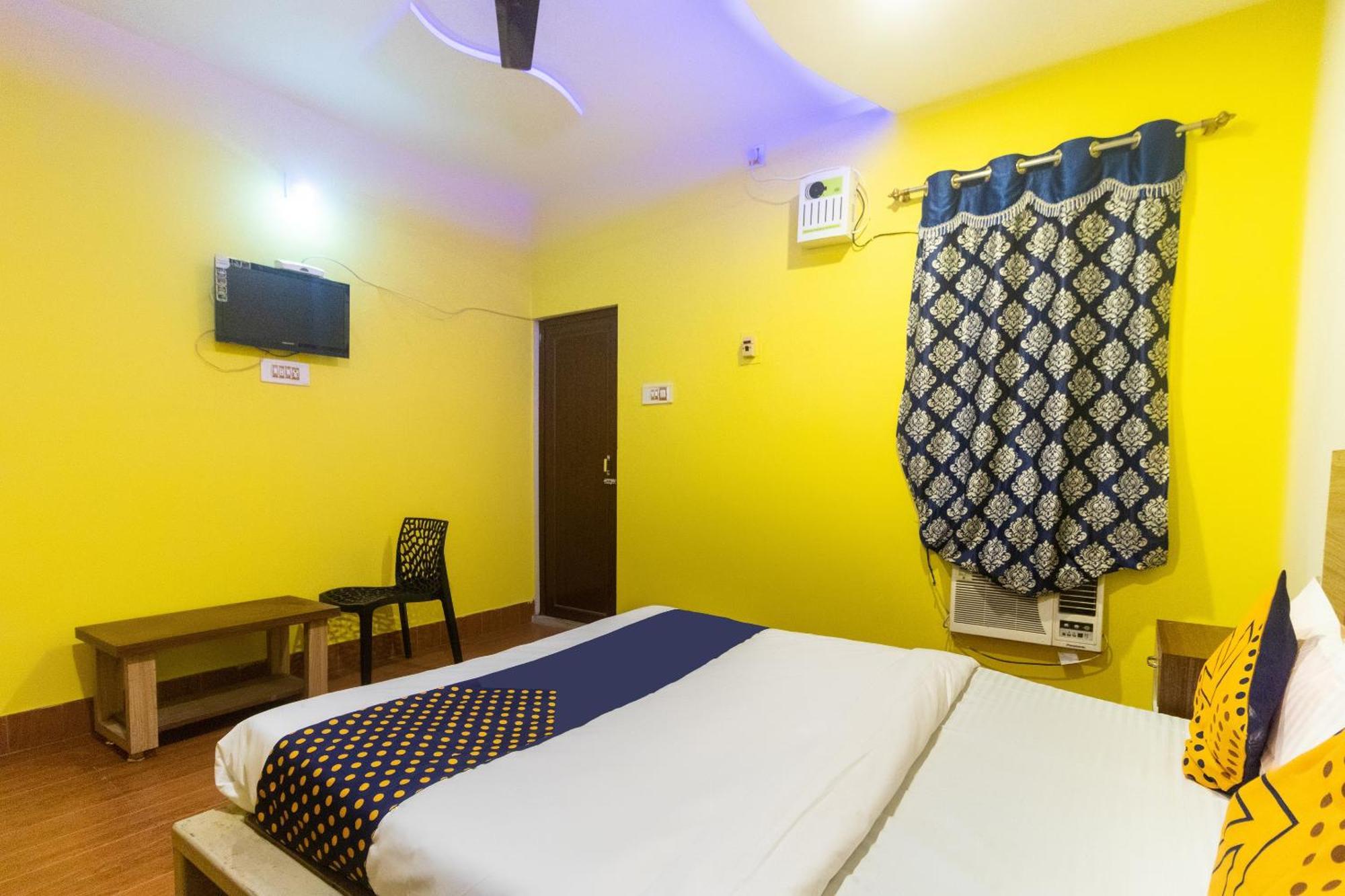 Spot On Prabir Residency Inn Urāli Kültér fotó