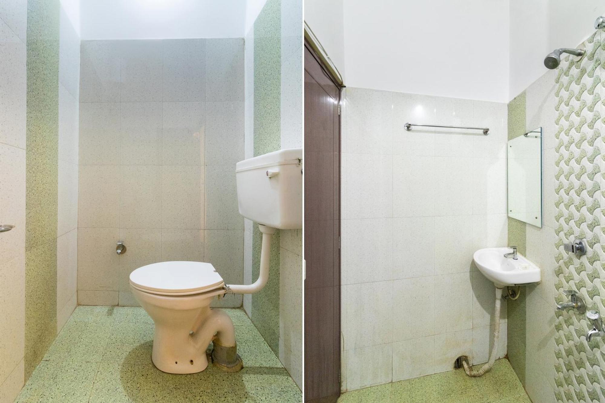 Spot On Prabir Residency Inn Urāli Kültér fotó